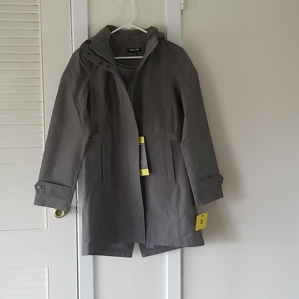 Rain Jacket